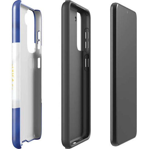 El Salvador Flag Galaxy S21 Plus 5G Pro Case